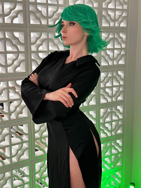 cosplay porn tatsumaki|Tatsumaki Cosplay